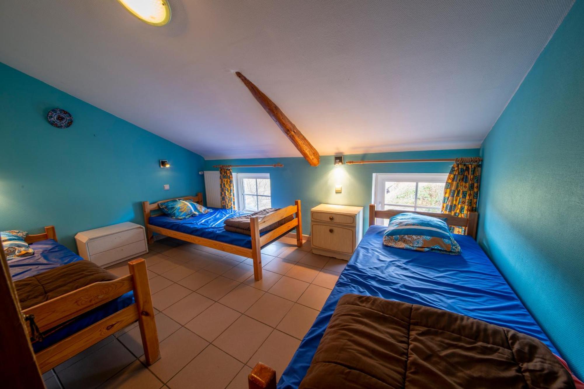 Sol Battire Hotell Brisy Eksteriør bilde