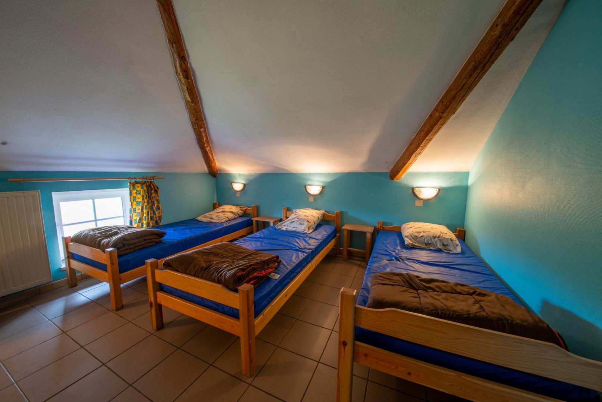 Sol Battire Hotell Brisy Eksteriør bilde