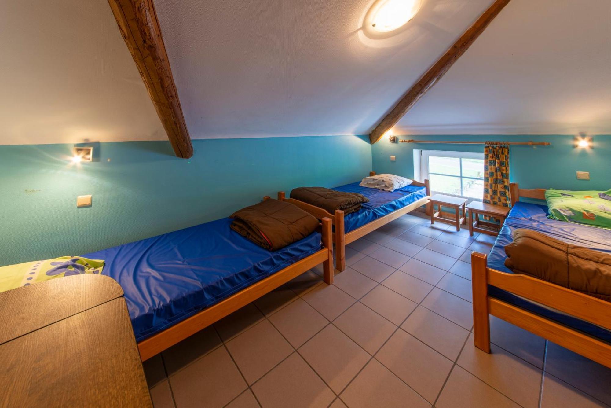 Sol Battire Hotell Brisy Eksteriør bilde