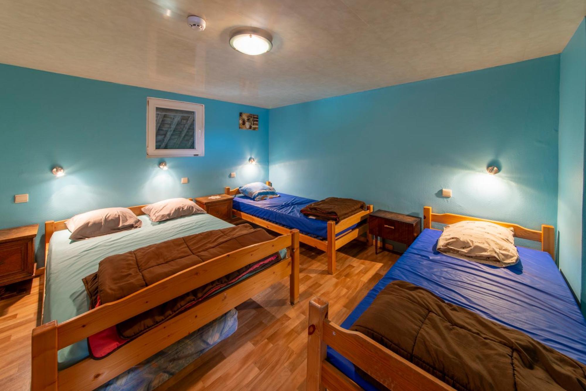 Sol Battire Hotell Brisy Eksteriør bilde