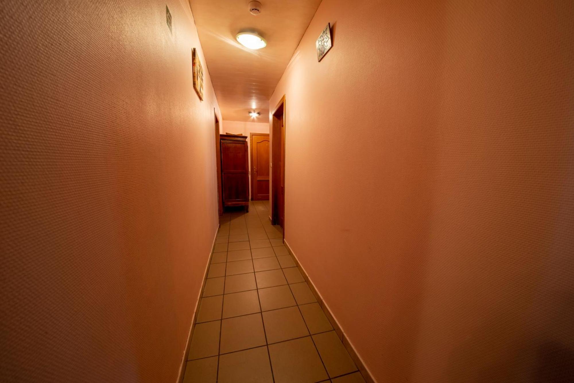 Sol Battire Hotell Brisy Eksteriør bilde