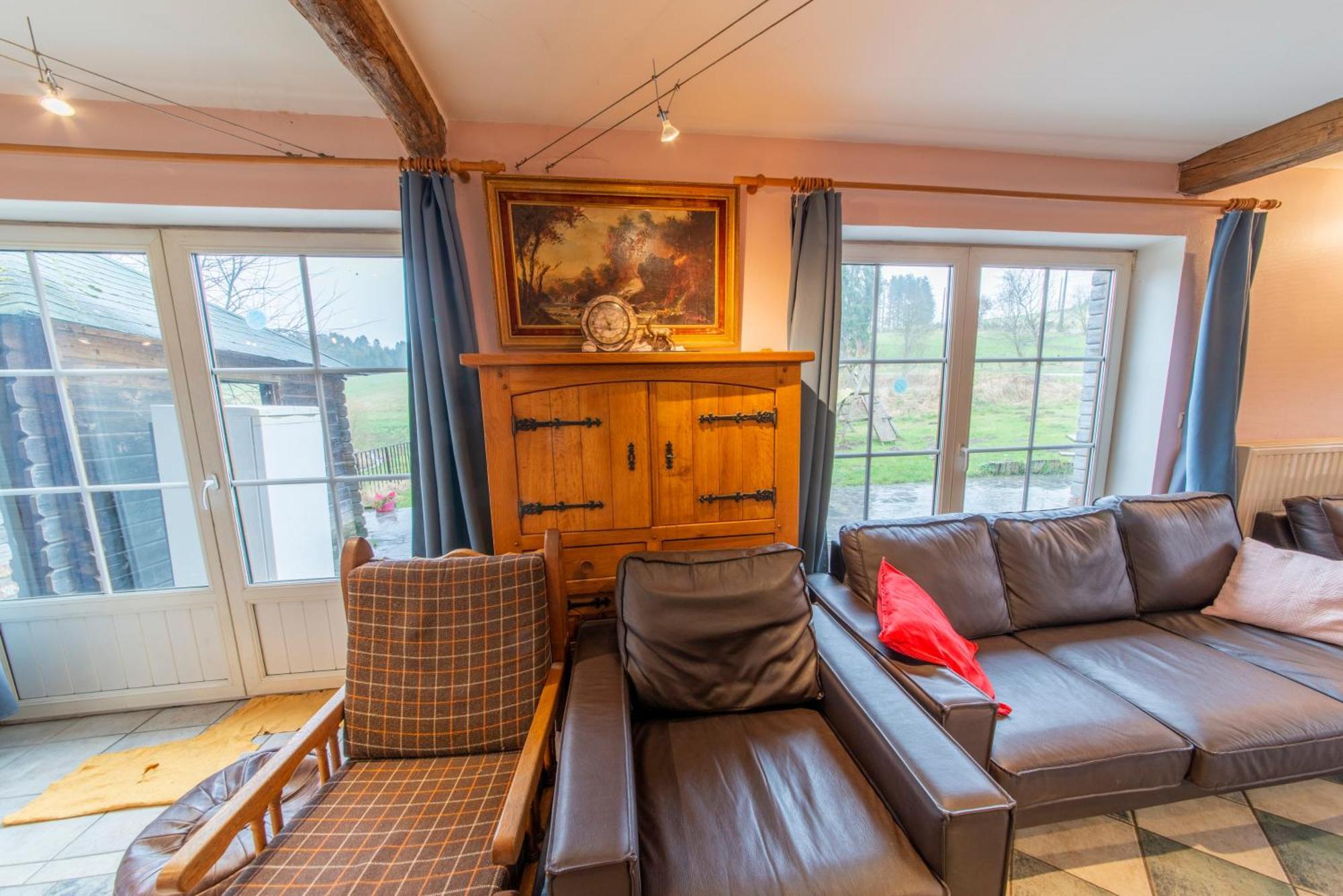 Sol Battire Hotell Brisy Eksteriør bilde
