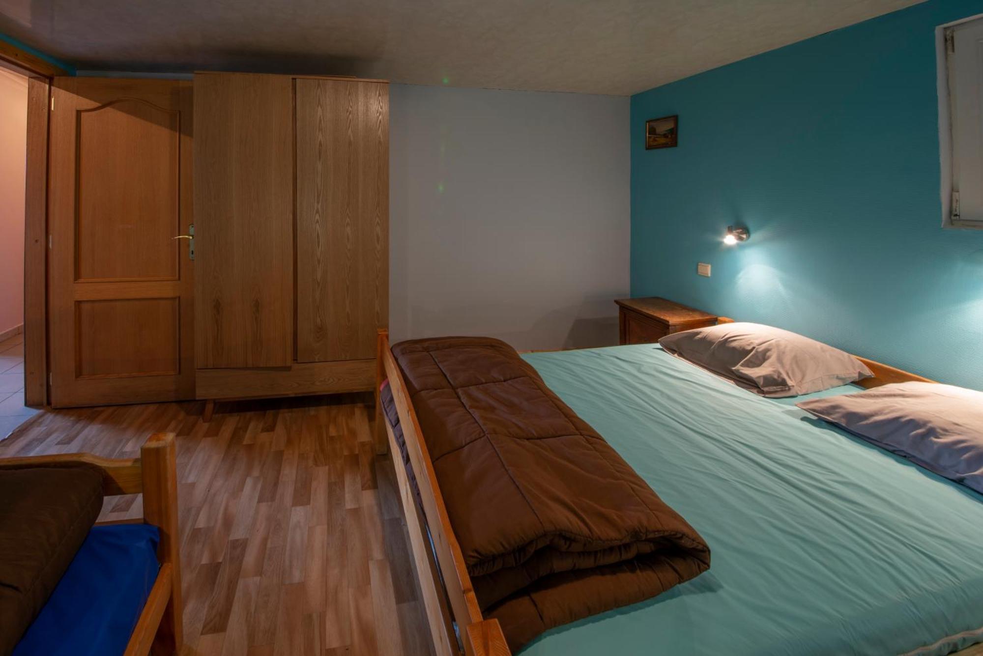 Sol Battire Hotell Brisy Eksteriør bilde